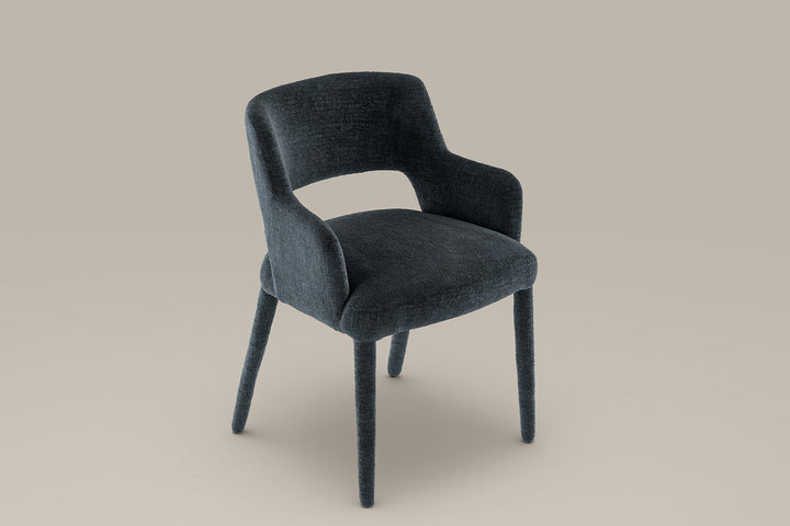 Mask Dining Chair
