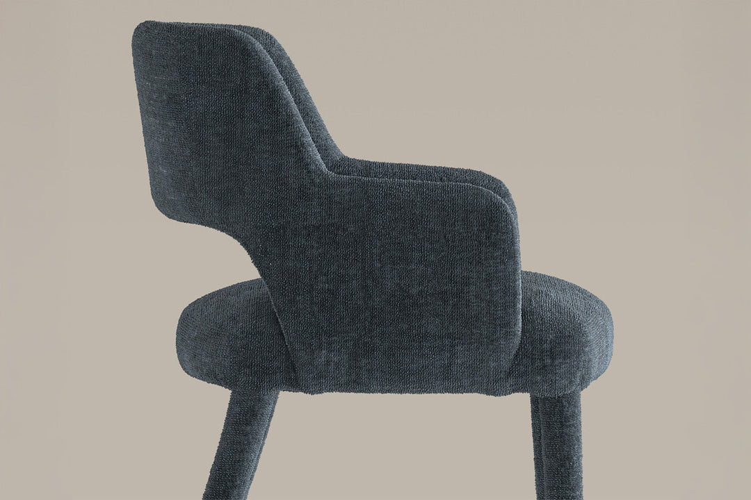 Mask Dining Chair