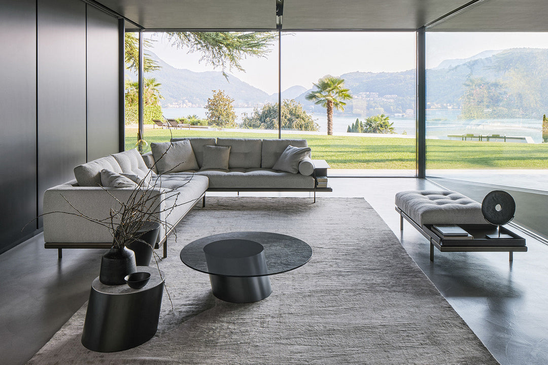 Maximilian Corner Sectional Sofa