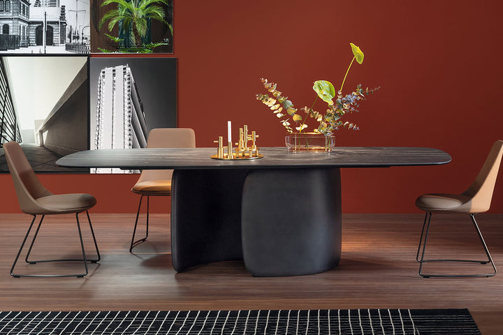 Mellow Dining Table Bonaldo