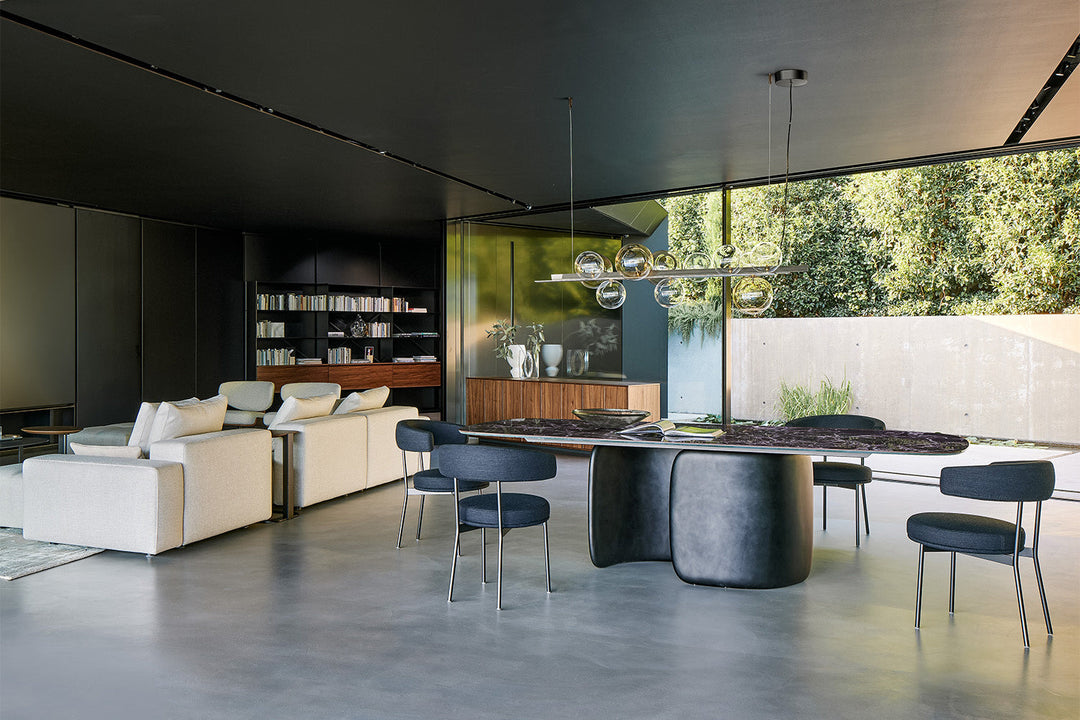 Mellow Dining Table Bonaldo