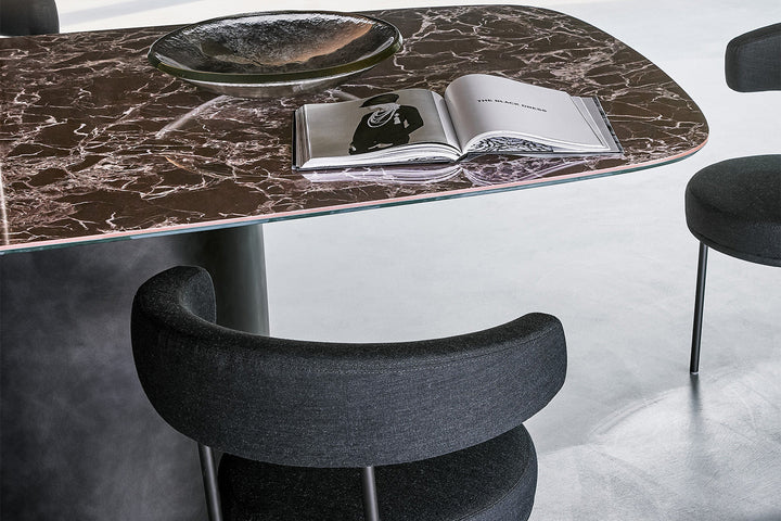 Mellow Dining Table Bonaldo