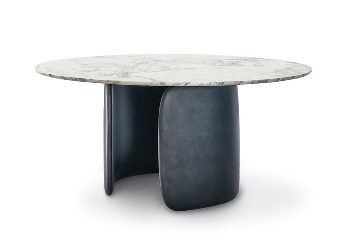 Mellow Round Dining Table Bonaldo