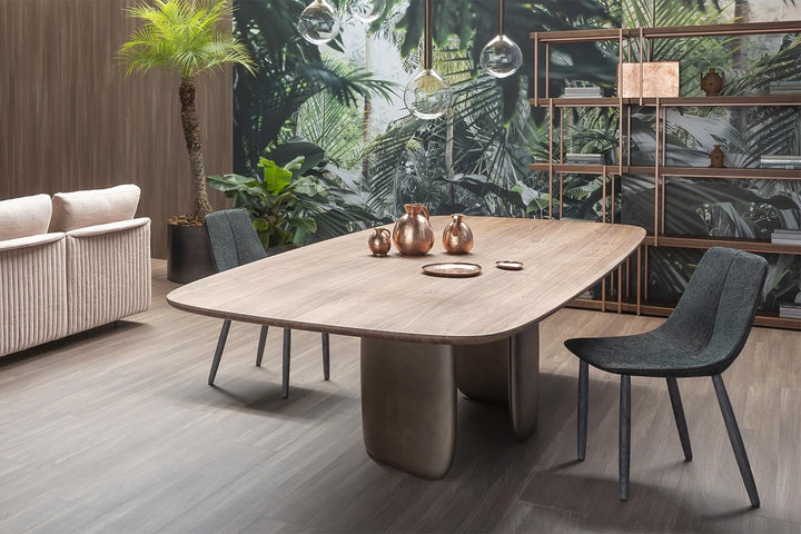 Mellow Wood Dining Table Bonaldo