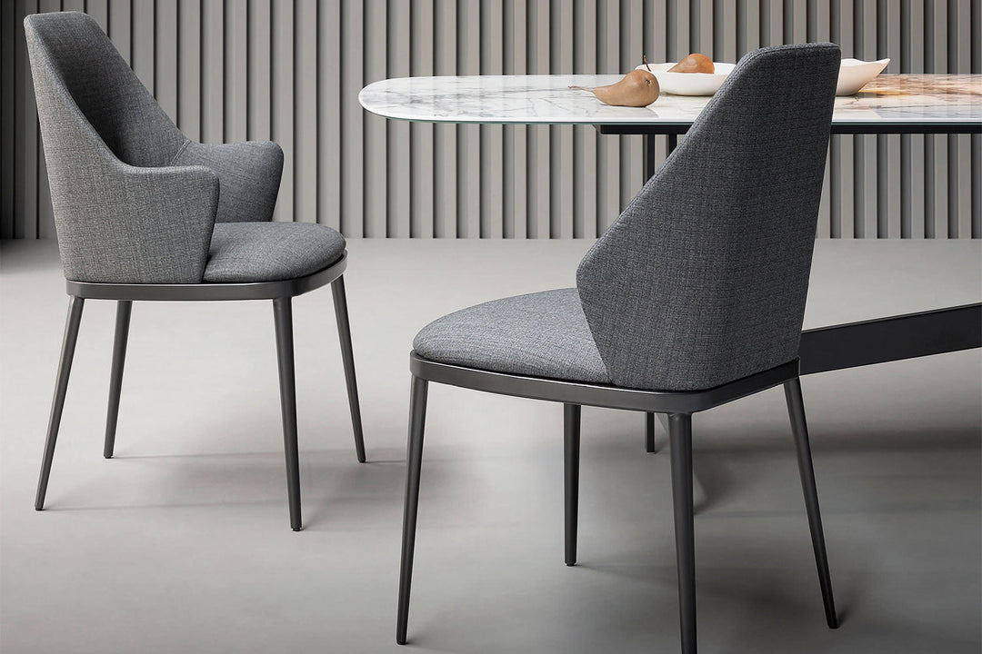 Mida Dining Chair Bonaldo