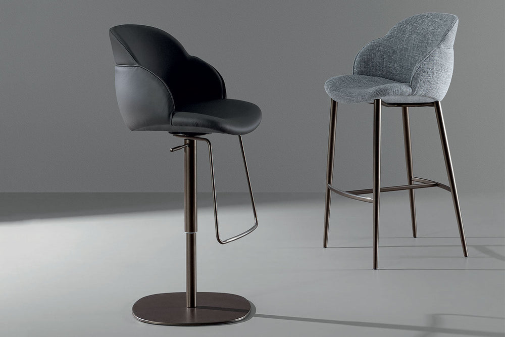 My Way Too Bar Stool Bonaldo