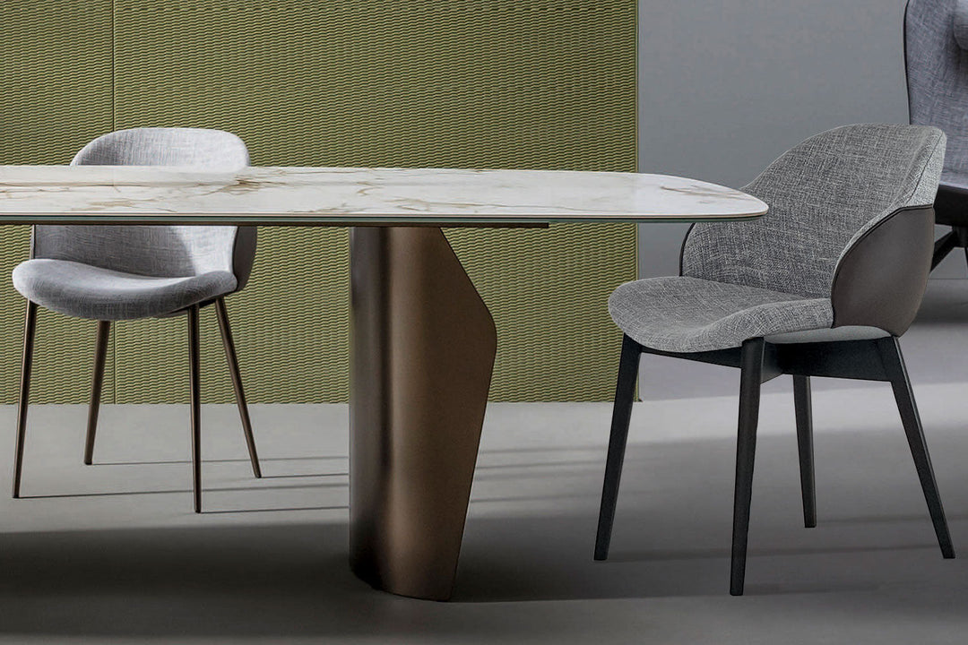 My Way Wood Dining Chair Bonaldo