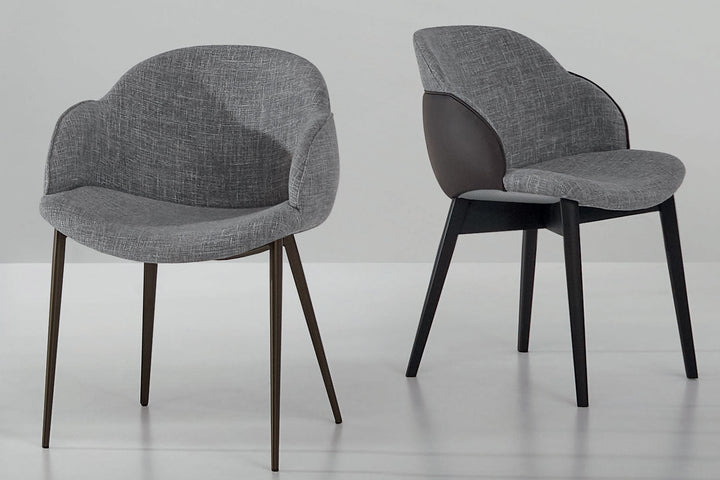 My Way Wood Dining Chair Bonaldo