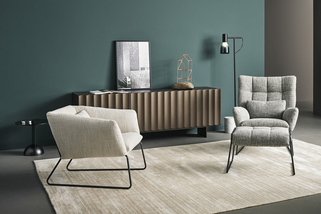 Nikos Armchair Bonaldo