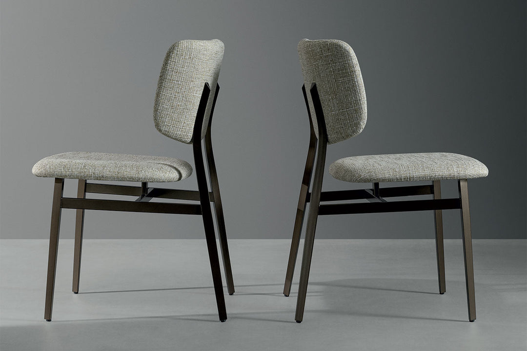 Noor Dining Chair Bonaldo
