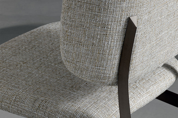 Noor Dining Chair Bonaldo