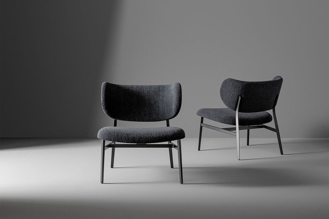 Noor Lounge Chair Bonaldo