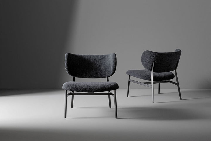 Noor Lounge Chair Bonaldo