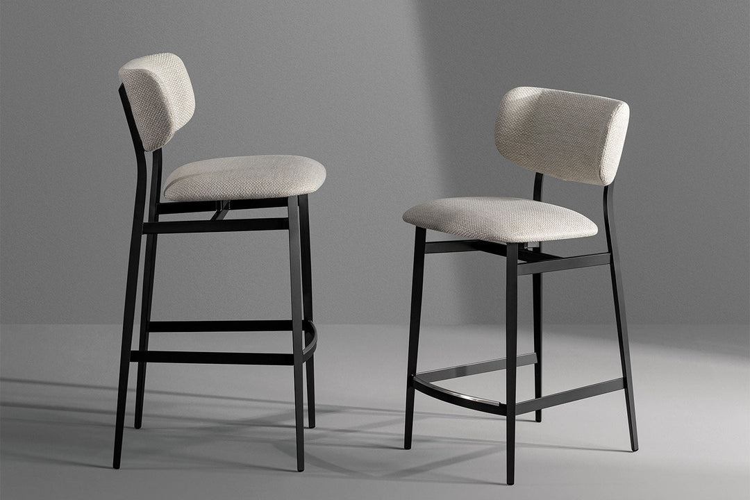 Noor Too Bar Stool Bonaldo