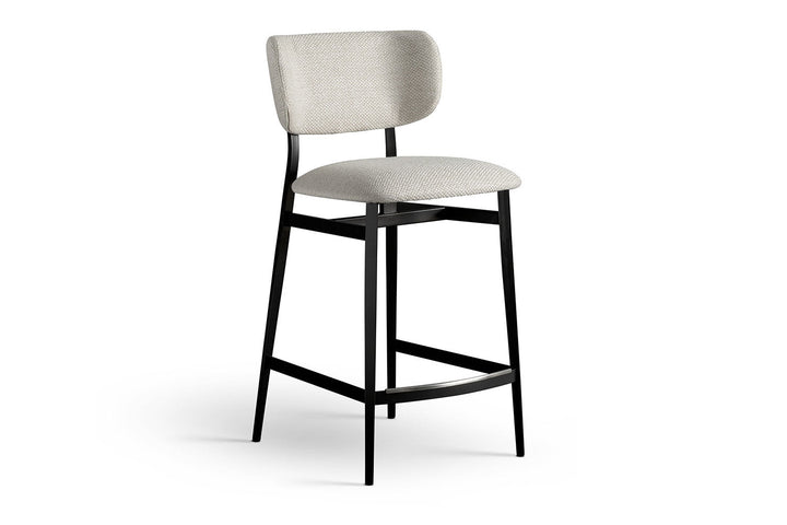 Noor Too Bar Stool Bonaldo
