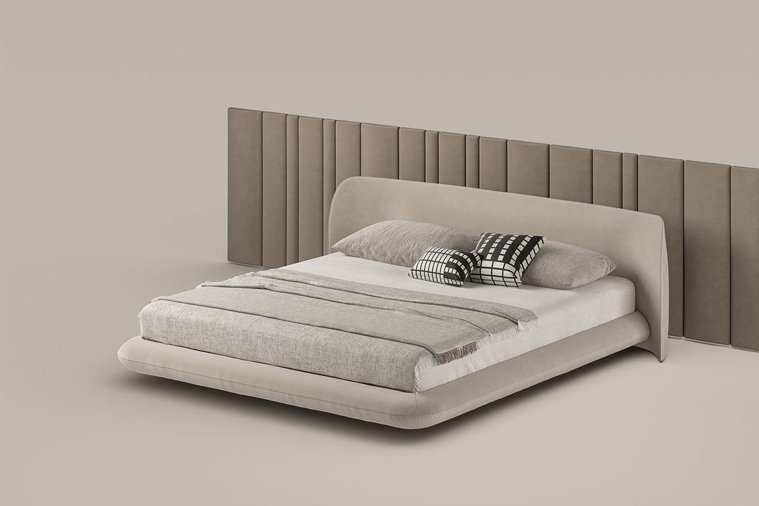Nubo Boiserie Bed