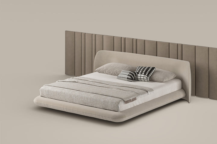 Nubo Boiserie Bed