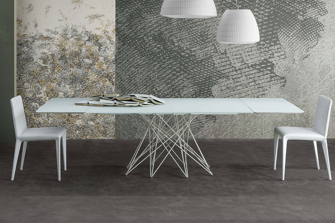 Octa Extension Dining Table Bonaldo