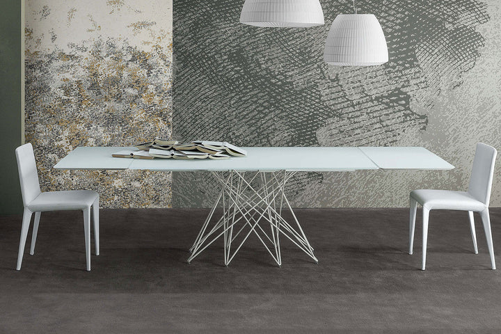 Octa Extension Dining Table Bonaldo