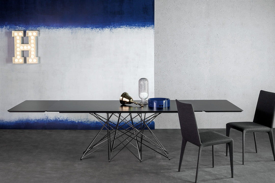 Octa Extension Dining Table Bonaldo
