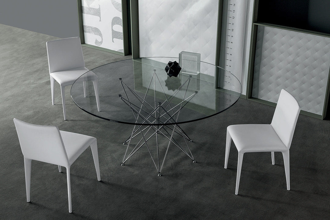 Octa Round Dining Table Bonaldo