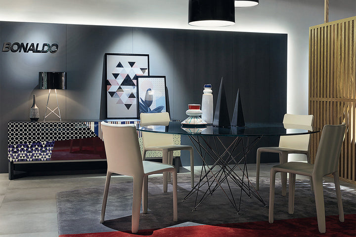 Octa Round Dining Table Bonaldo