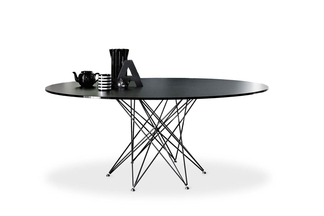 Octa Round Dining Table Bonaldo