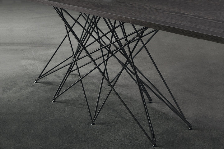Octa Wood Dining Table Bonaldo