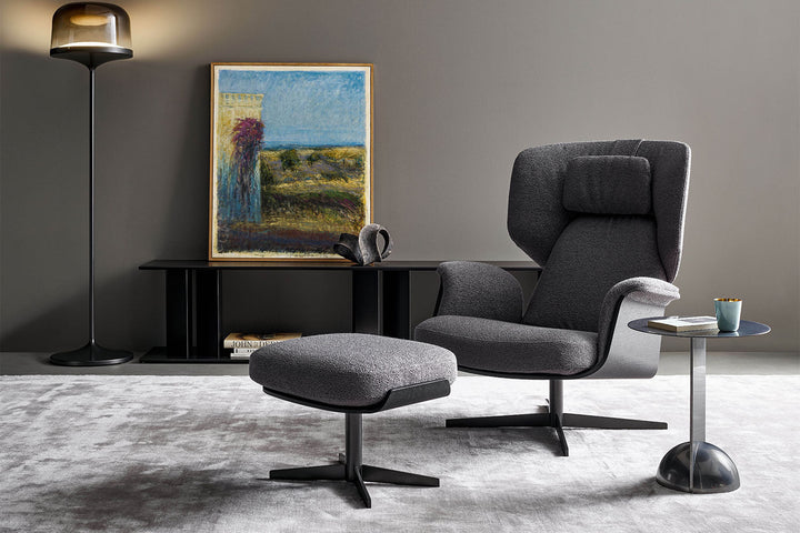 Olos Bergere Lounge Chair Bonaldo