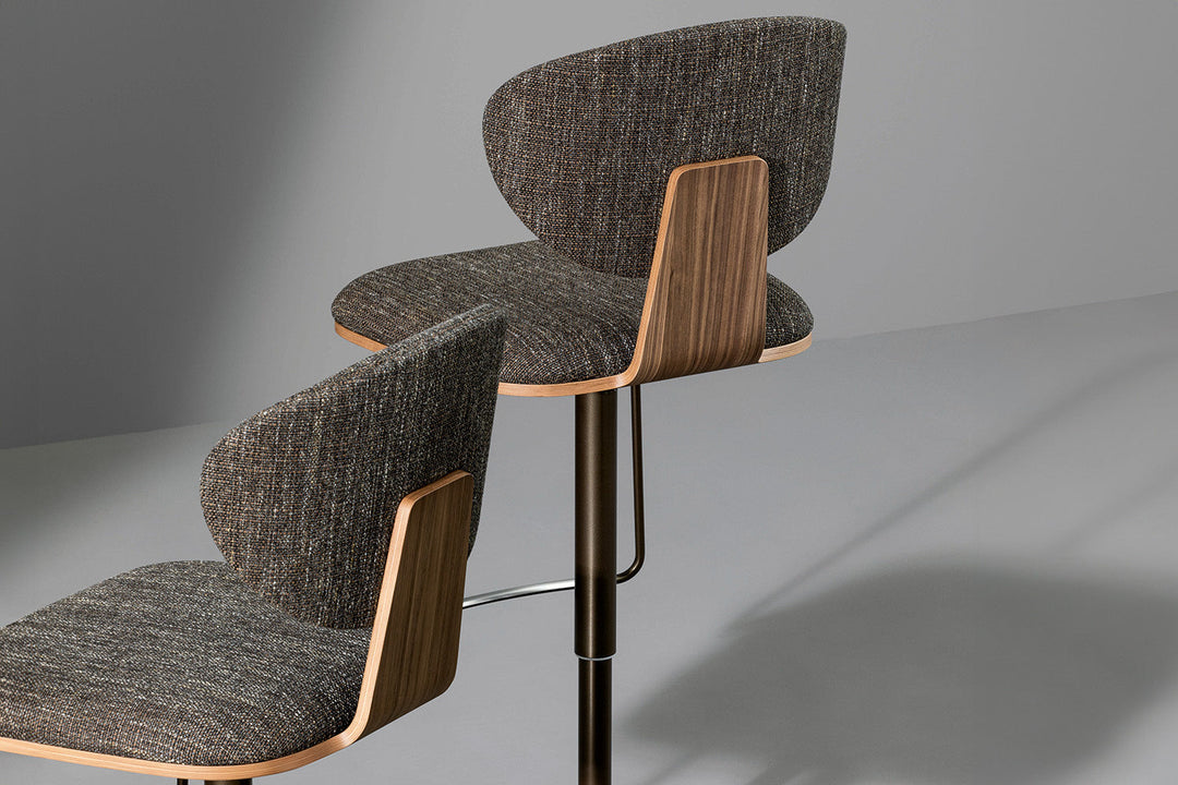 Olos Too Bar Stool Bonaldo