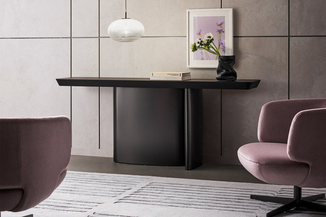 One Console Table