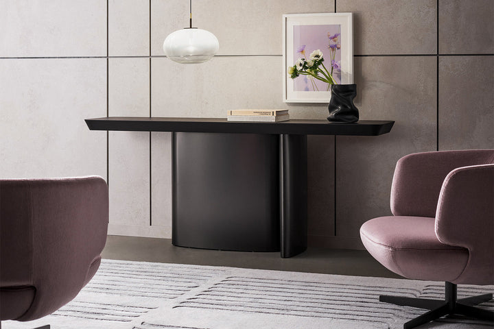 One Console Table