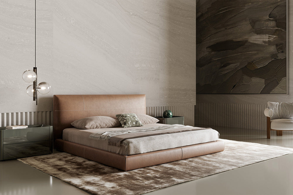 Oris Bed Beds Bonaldo