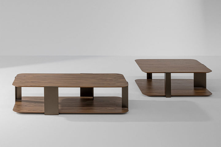 Paddle Coffee Table Bonaldo