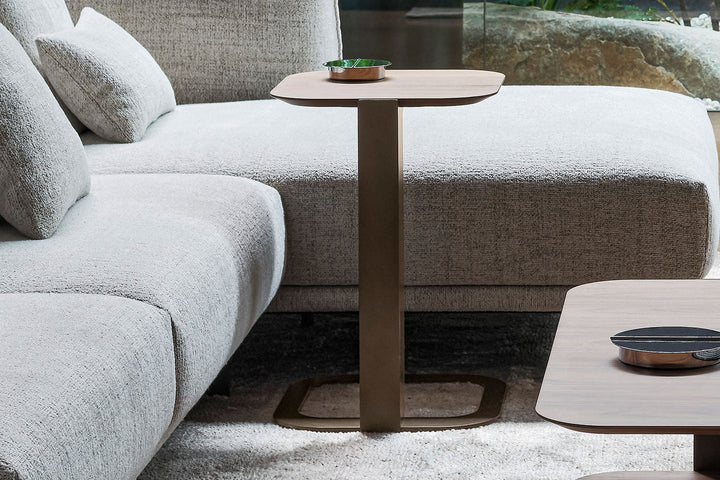 Paddle End Table Bonaldo
