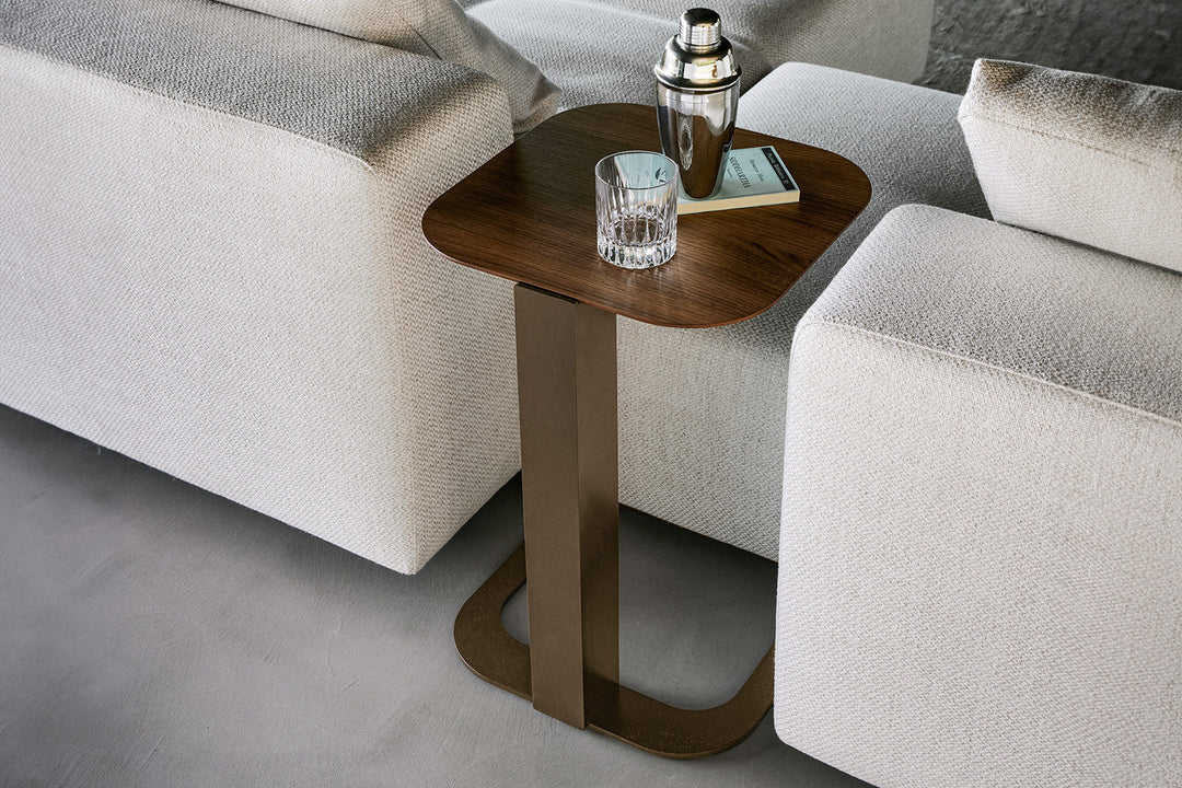 Paddle End Table Bonaldo