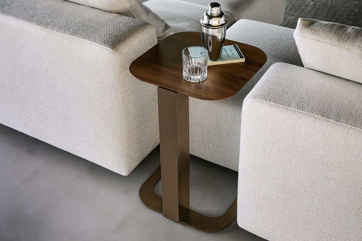 Paddle End Table Bonaldo