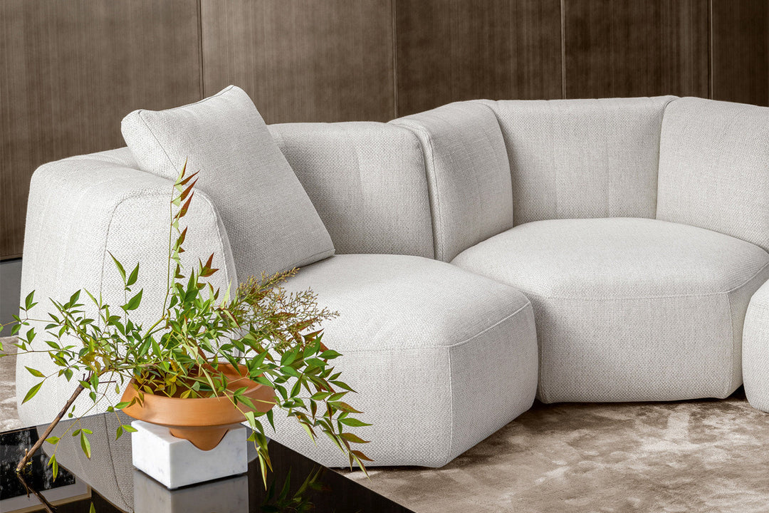 Panorama Composition 05 Sectional Sofa Bonaldo