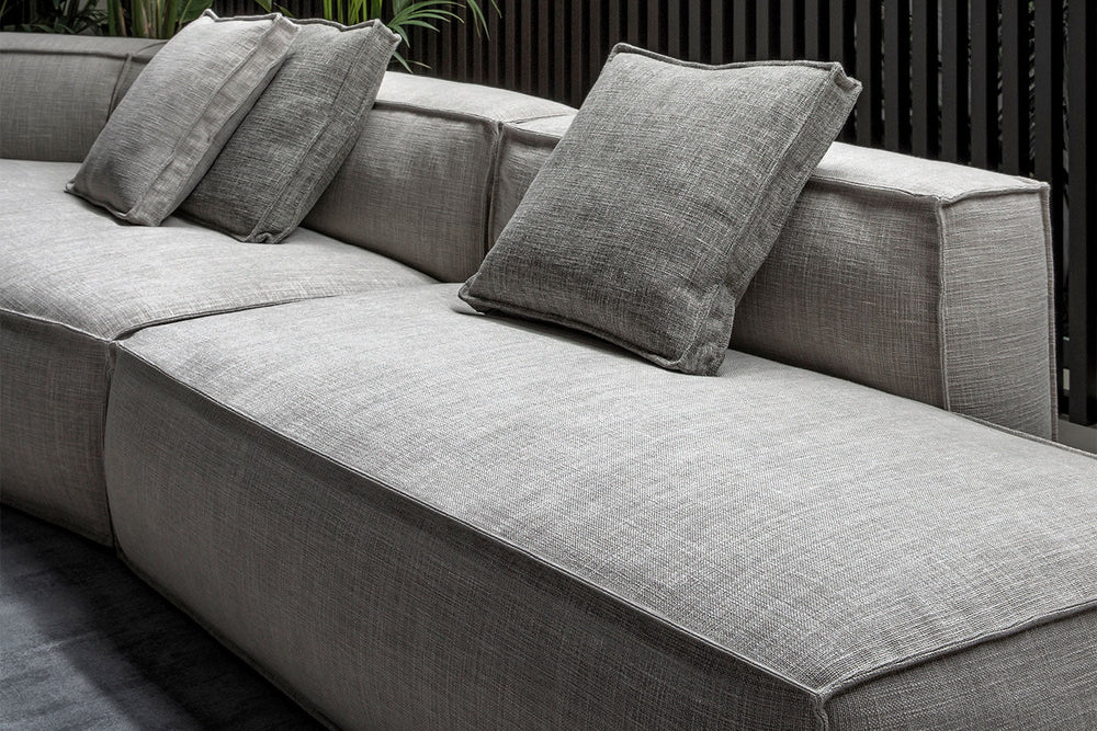 Peanut BX Combination 7 Sectional Sofa Bonaldo