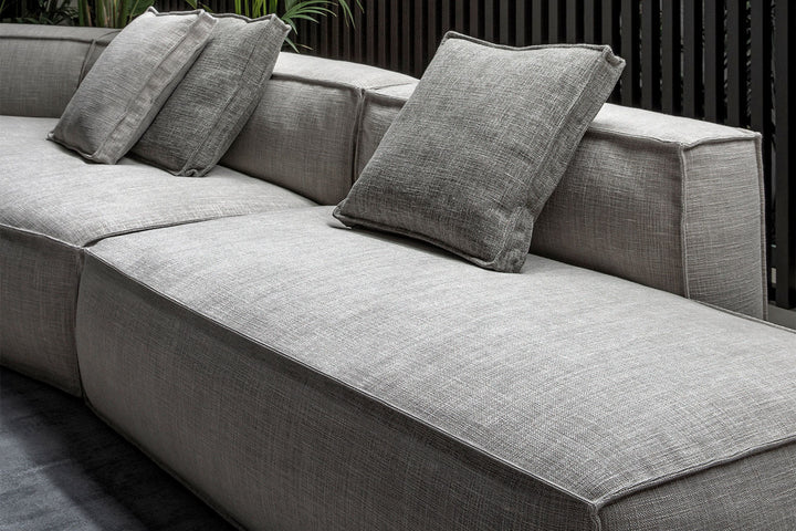 Peanut BX Combination 7 Sectional Sofa Bonaldo