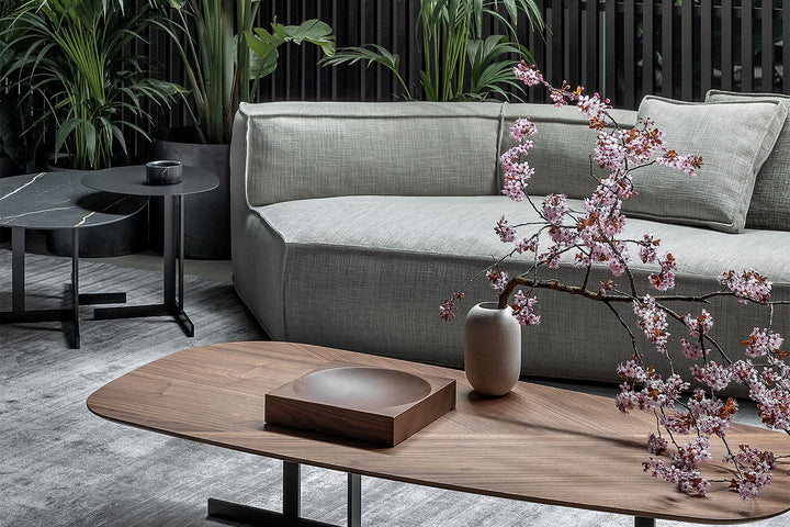 Peanut BX Combination 7 Sectional Sofa Bonaldo