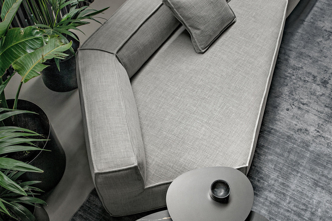 Peanut BX Combination 7 Sectional Sofa Bonaldo