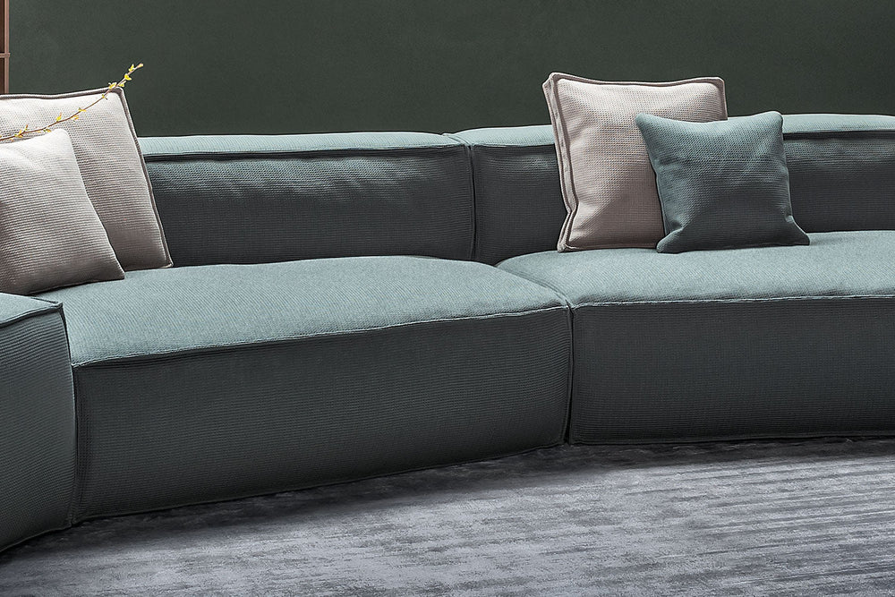 Peanut BX Combination 9 Sectional Sofa Bonaldo