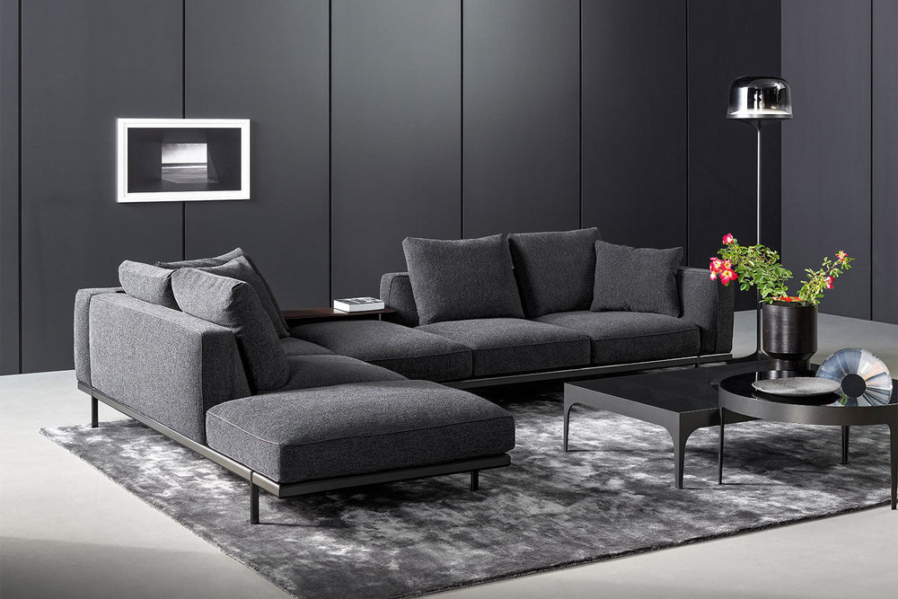 Phil Corner Sectional Sofa Bonaldo