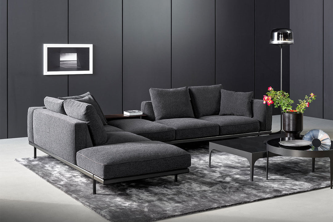 Phil Corner Sectional Sofa Bonaldo