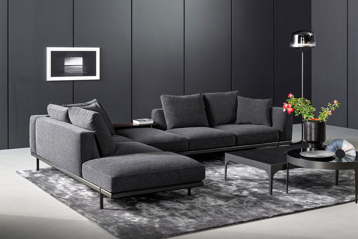 Phil Corner Sectional Sofa Bonaldo