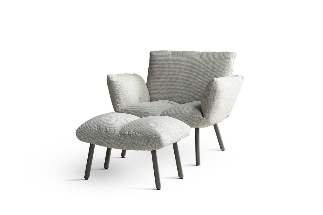 Pil Footrest Bonaldo