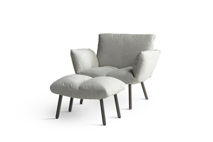 Pil Footrest Bonaldo