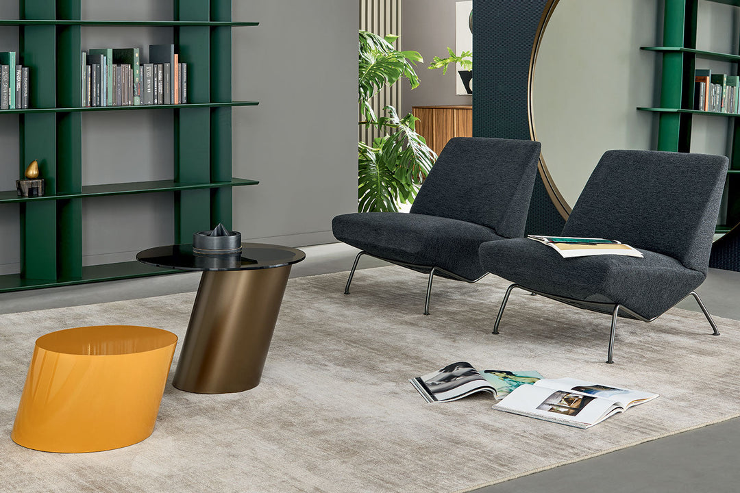 Pisa Monolith Coffee Table Bonaldo