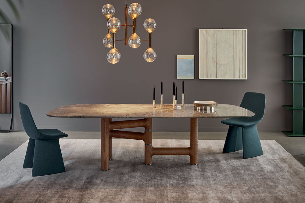 Pivot Dining Table Bonaldo